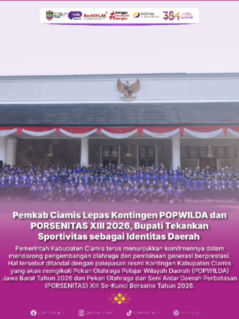 @Pemkab Ciamis