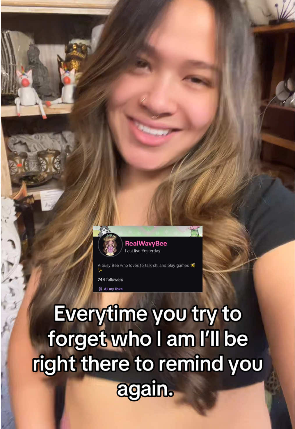 @Wavybee