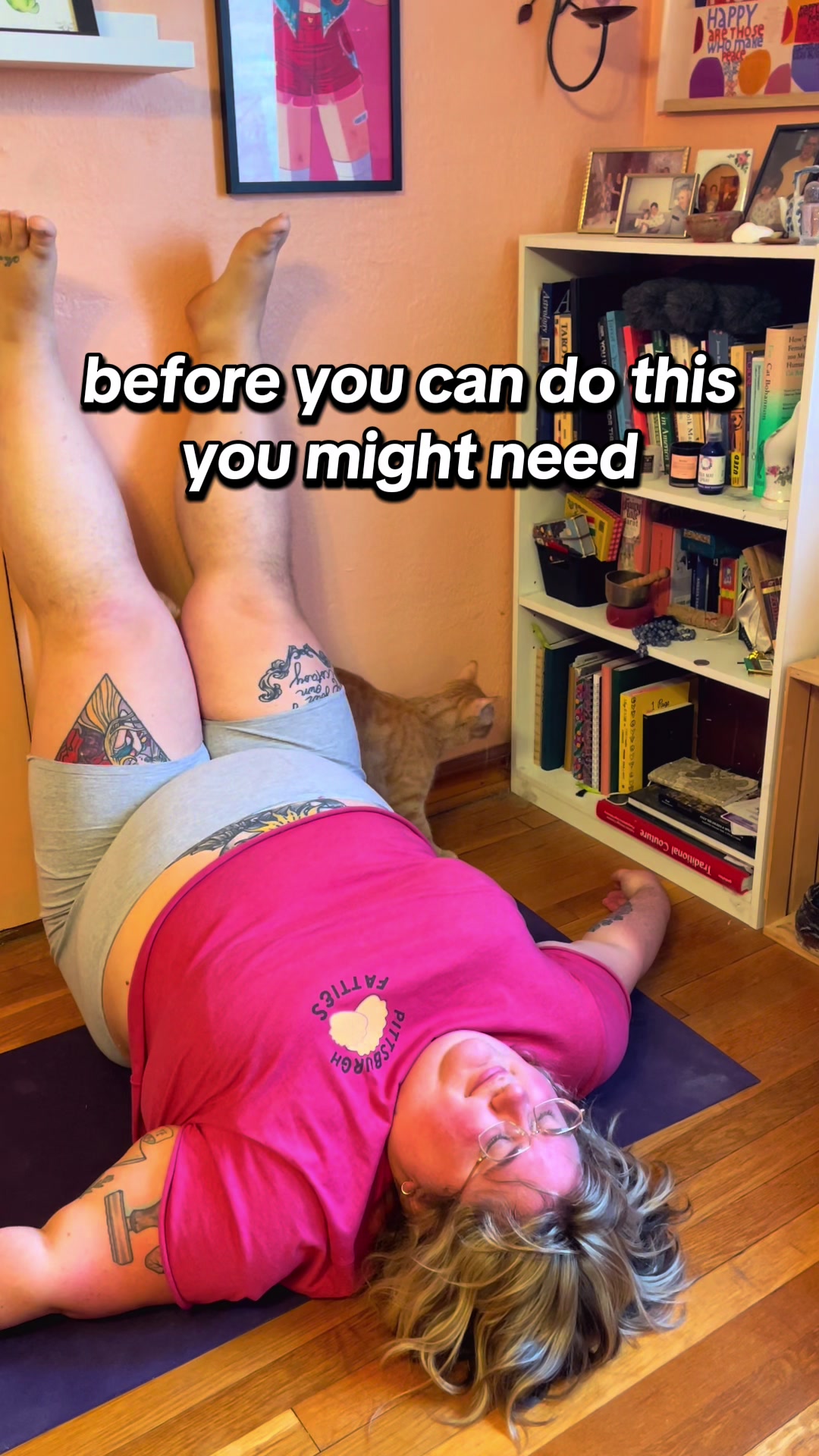 @all bodies welcome yoga