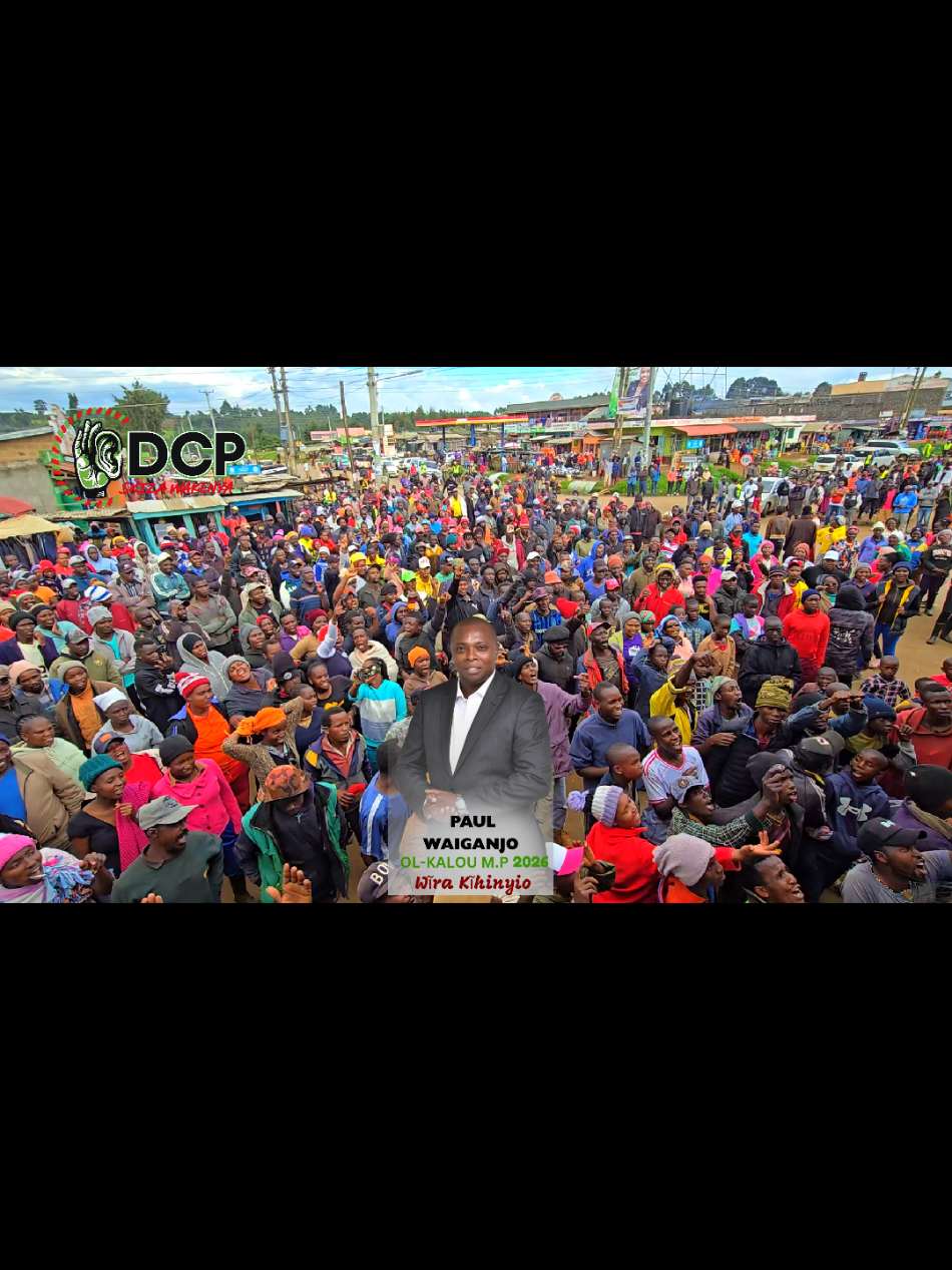 @Paul Waiganjo Official