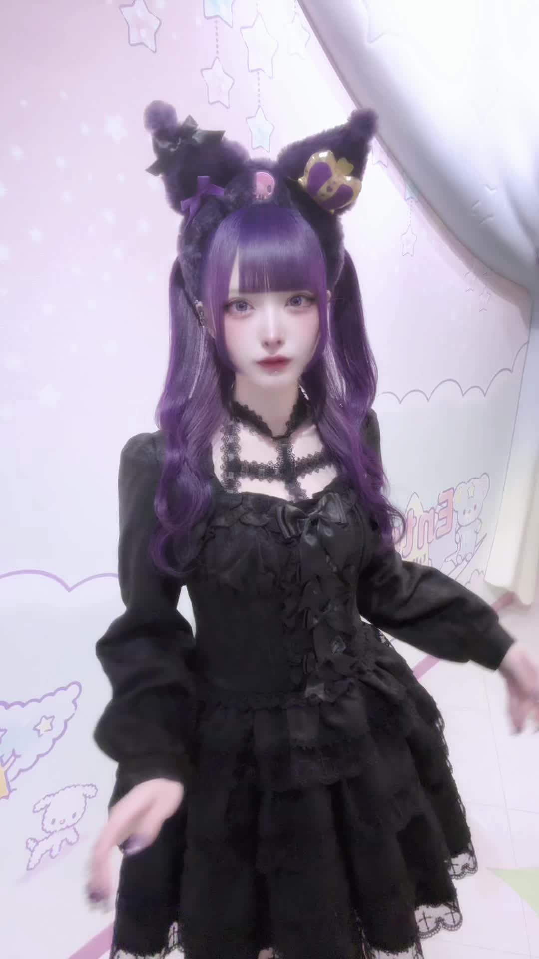 @黒魅らら