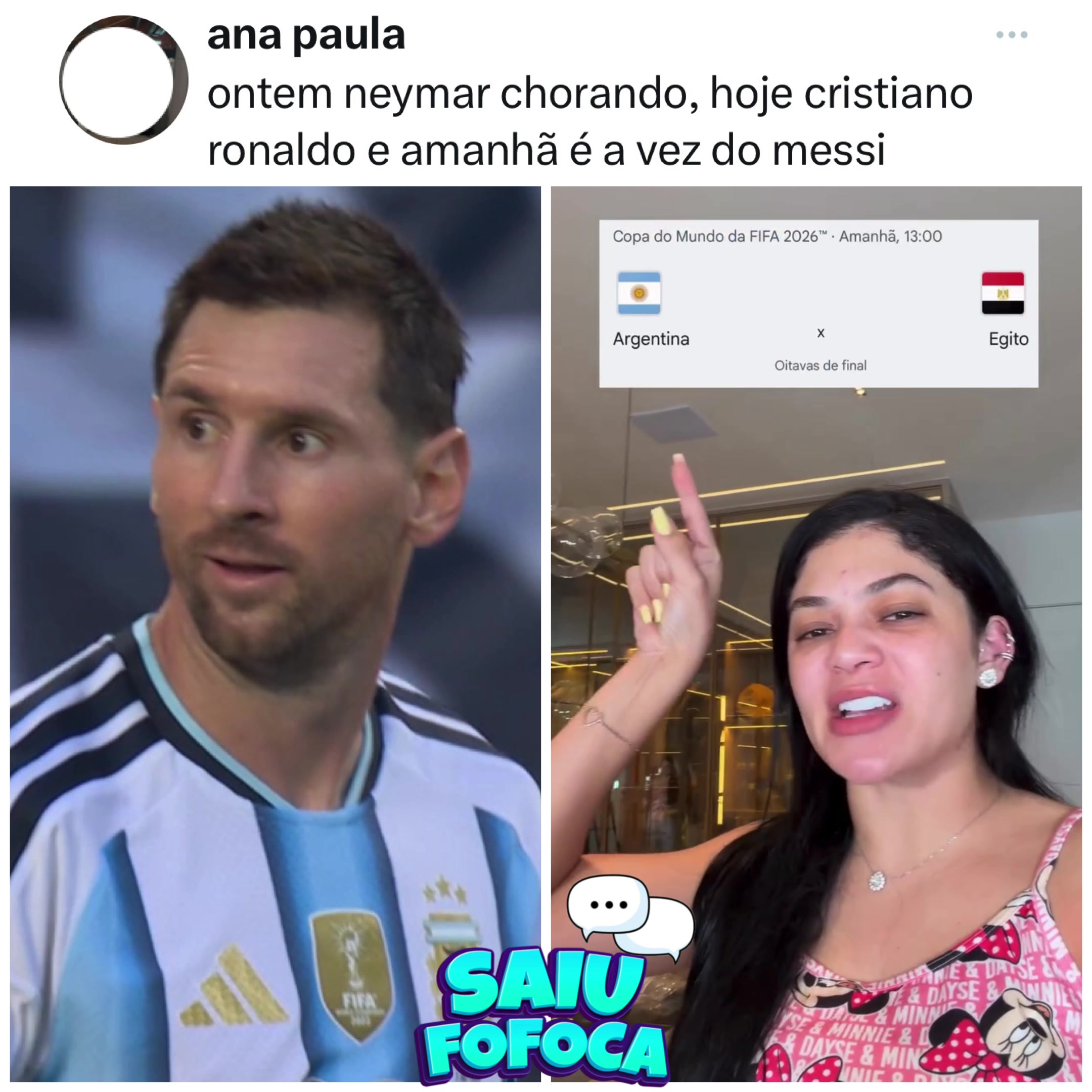 @SAIU FOFOCA 👄