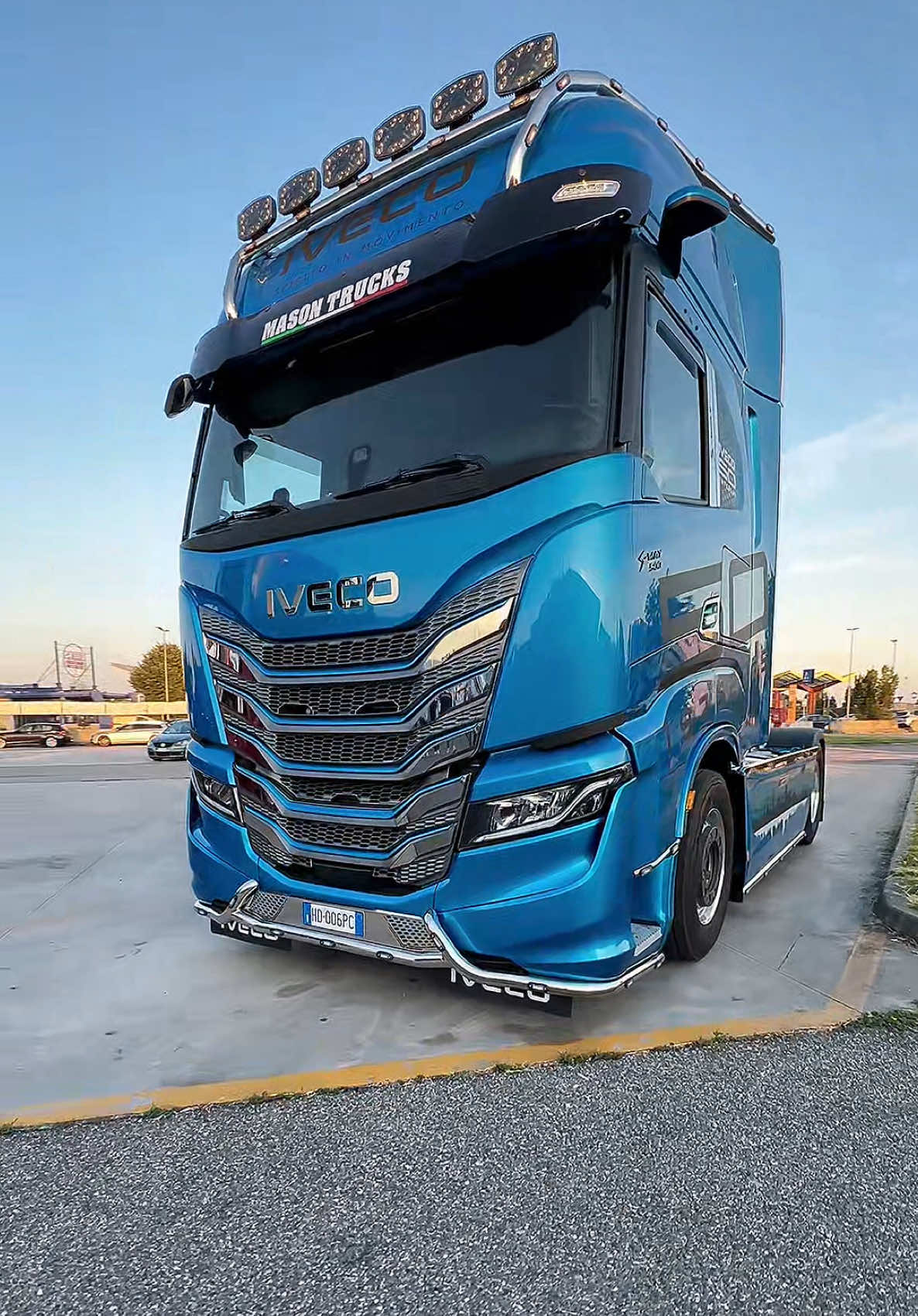 @Truck Engine JOKERS