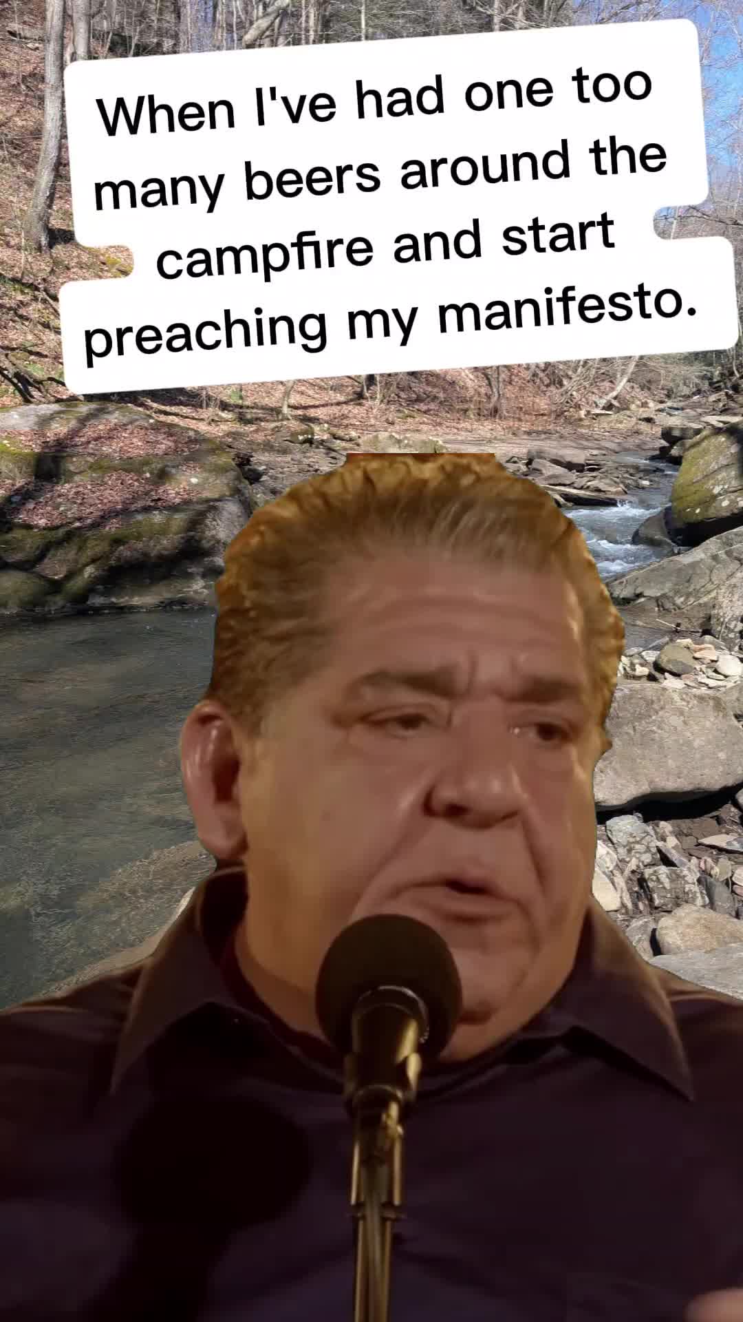 @Forrest of the Memes