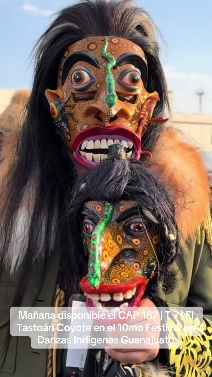 @Tastoán Coyote