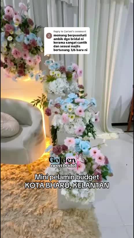 @Golden Sweet Bridal