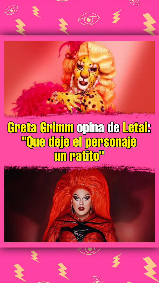 @👁LA M&Aacute;S DRAGA👁