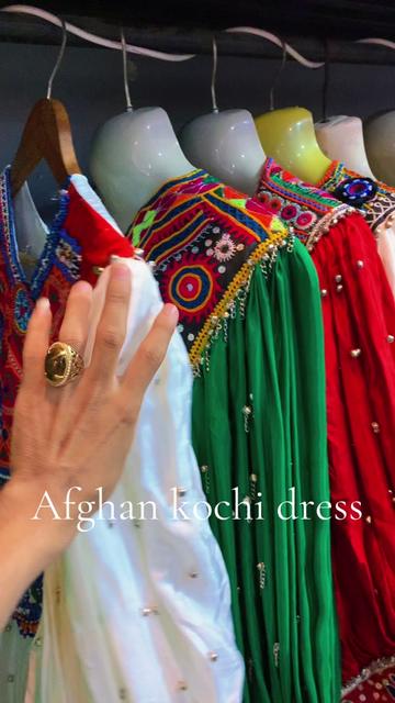 @AFGHANi KoCHi DRESs