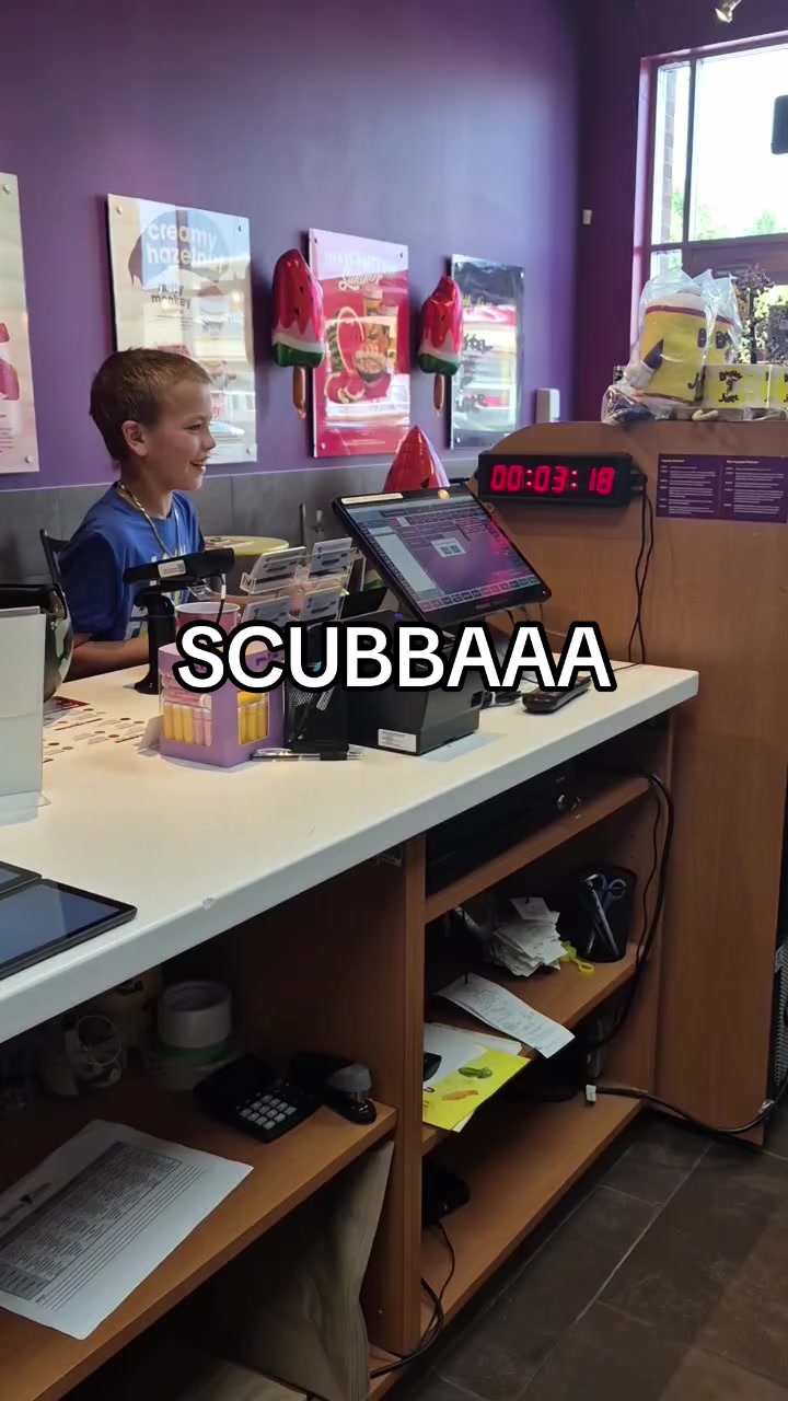 @Booster Juice Brantford