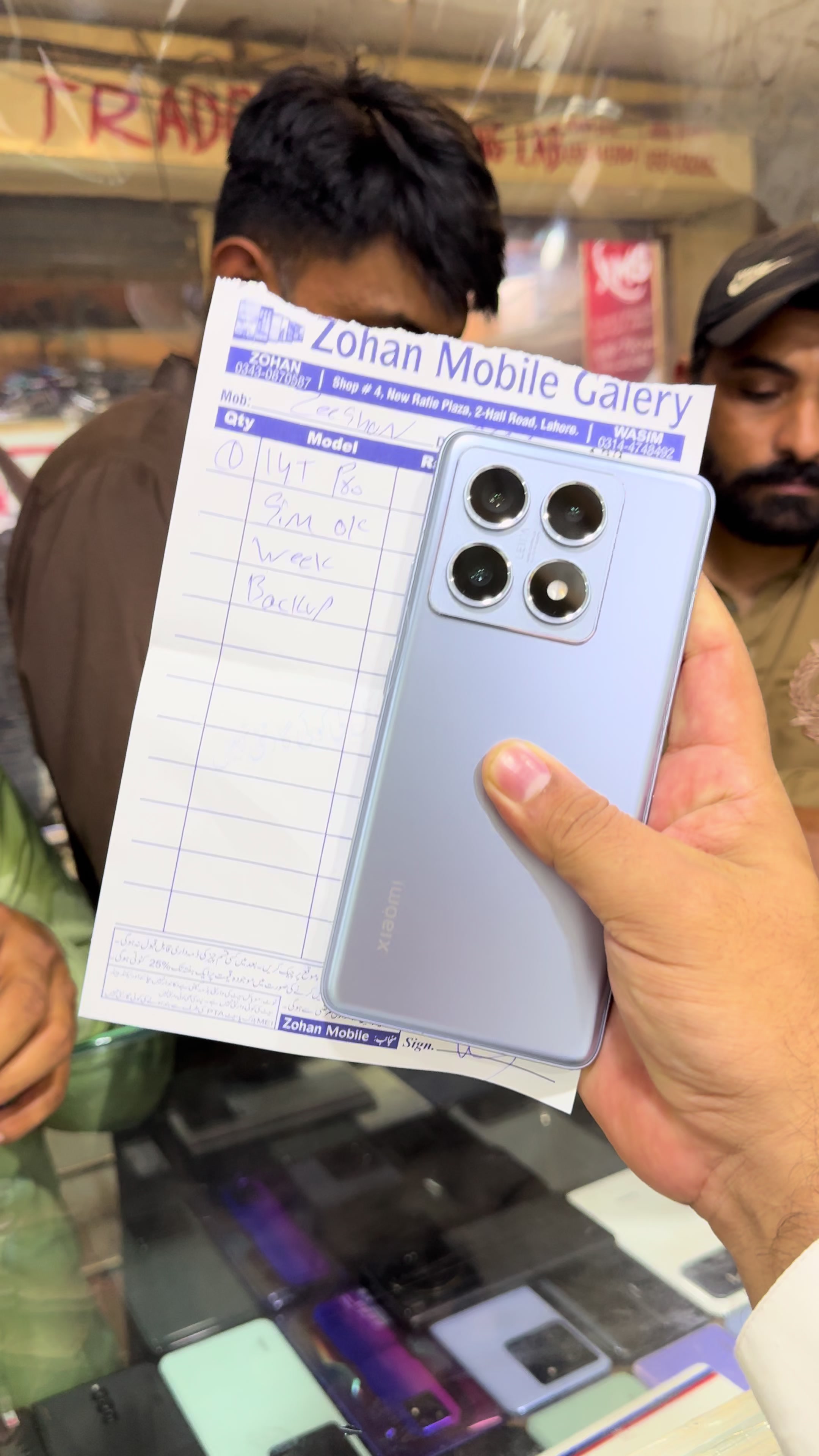 @Zohan Mobile Official ๐ต๐ฐ