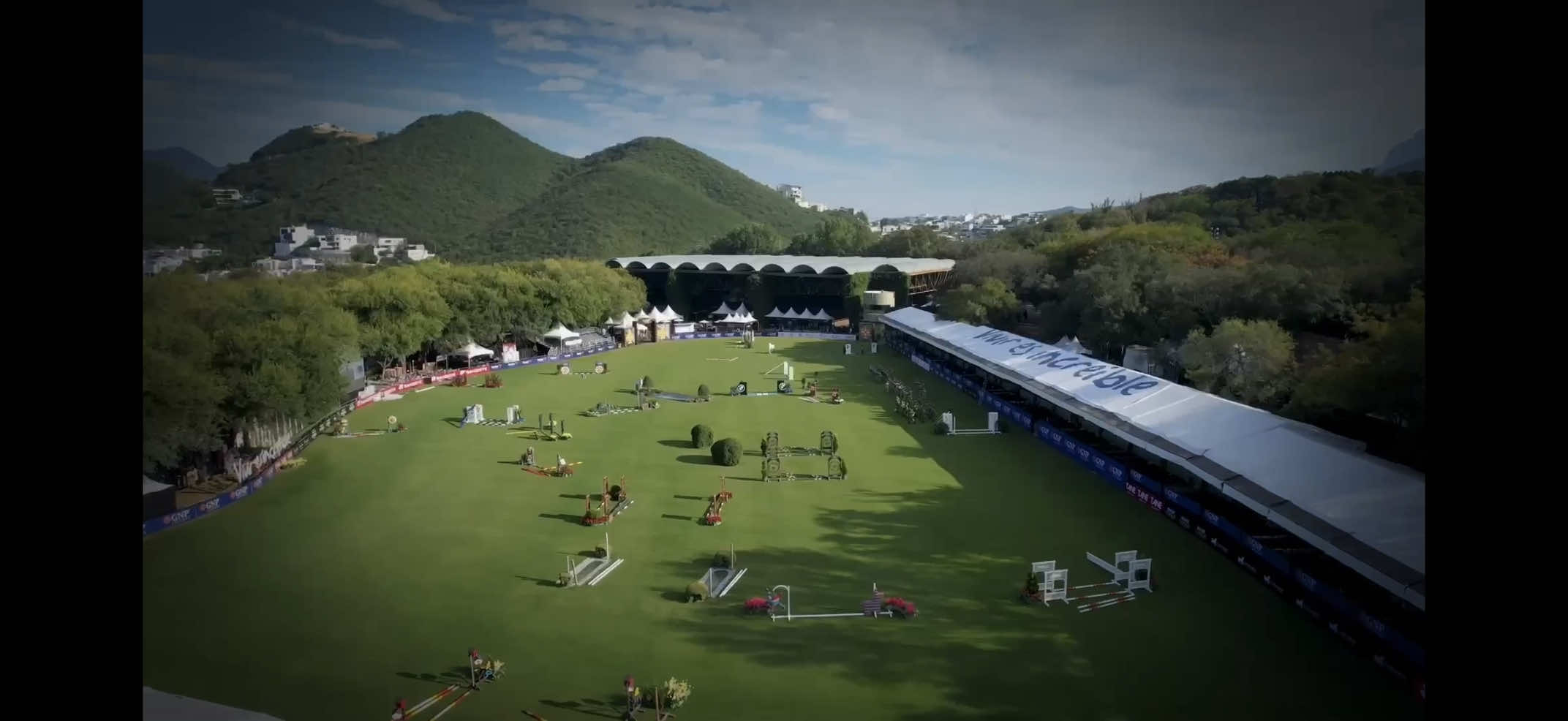 @Major League Show Jumping