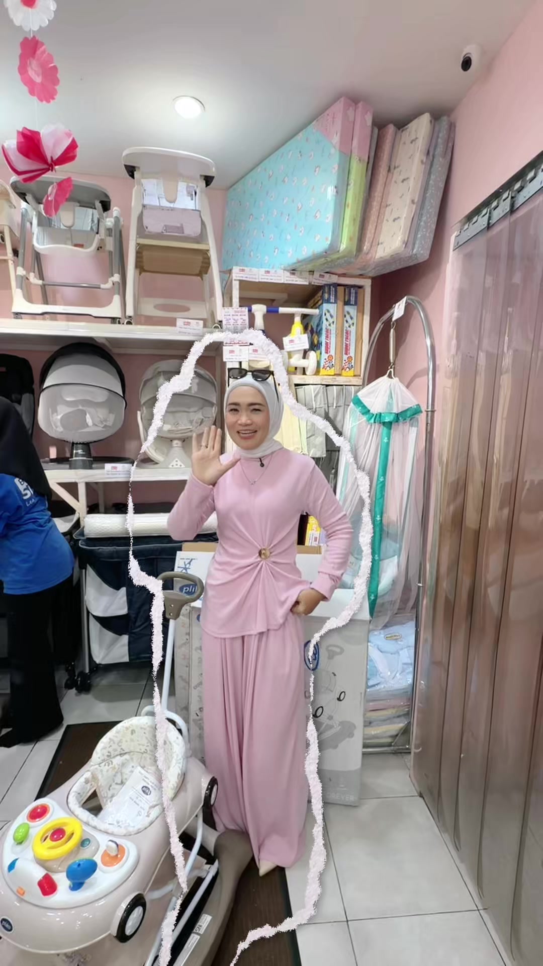 @Istana Bayi