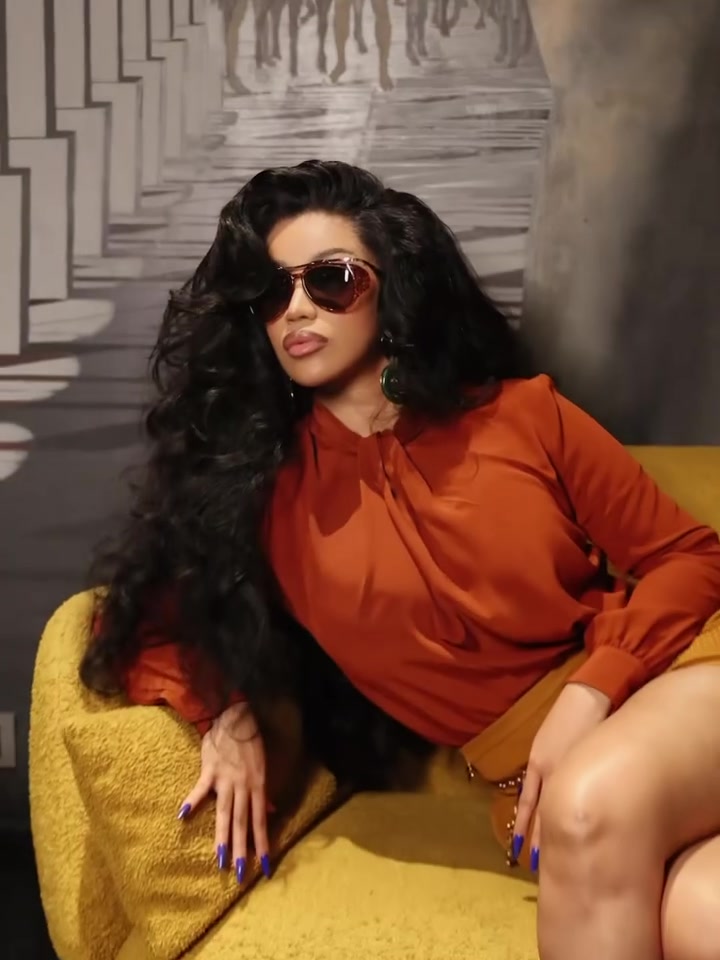 @Cardi B