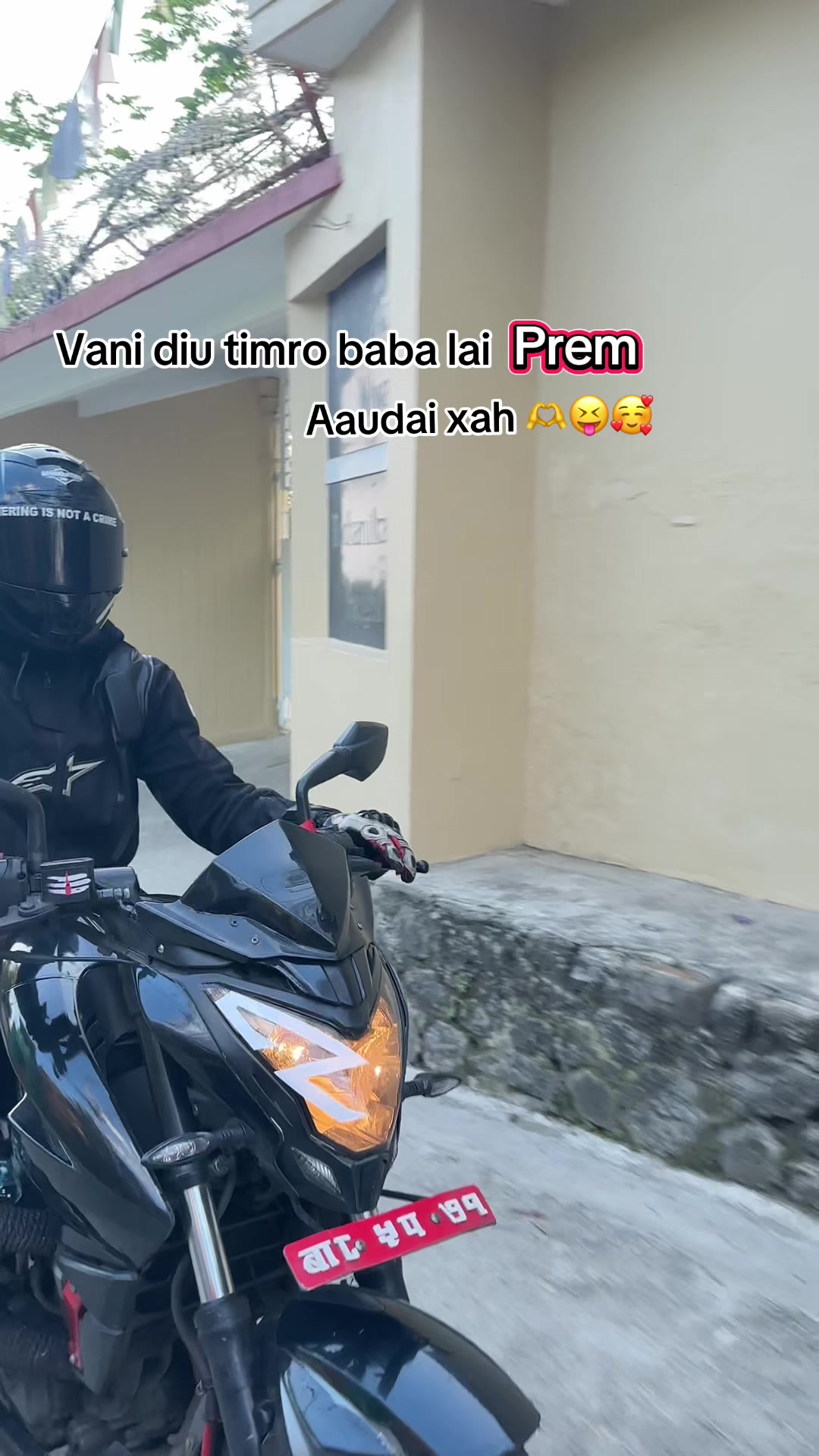 @Mr Rider 200.   🗣️🤌🏍️ 