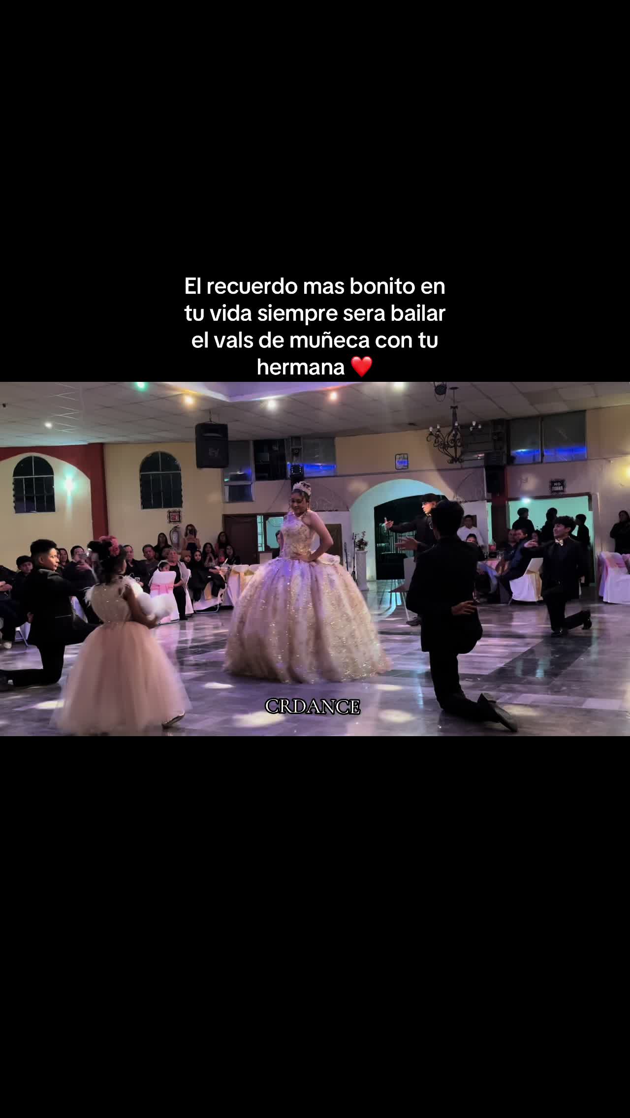 @Chambelanes CRDANCE