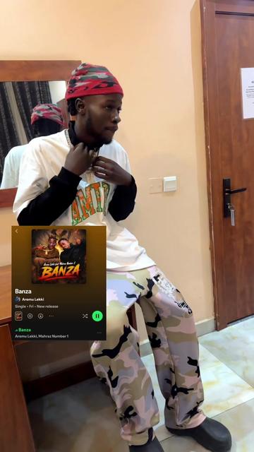 @AREMU LEKKI VIBEZ🎧👻🤡