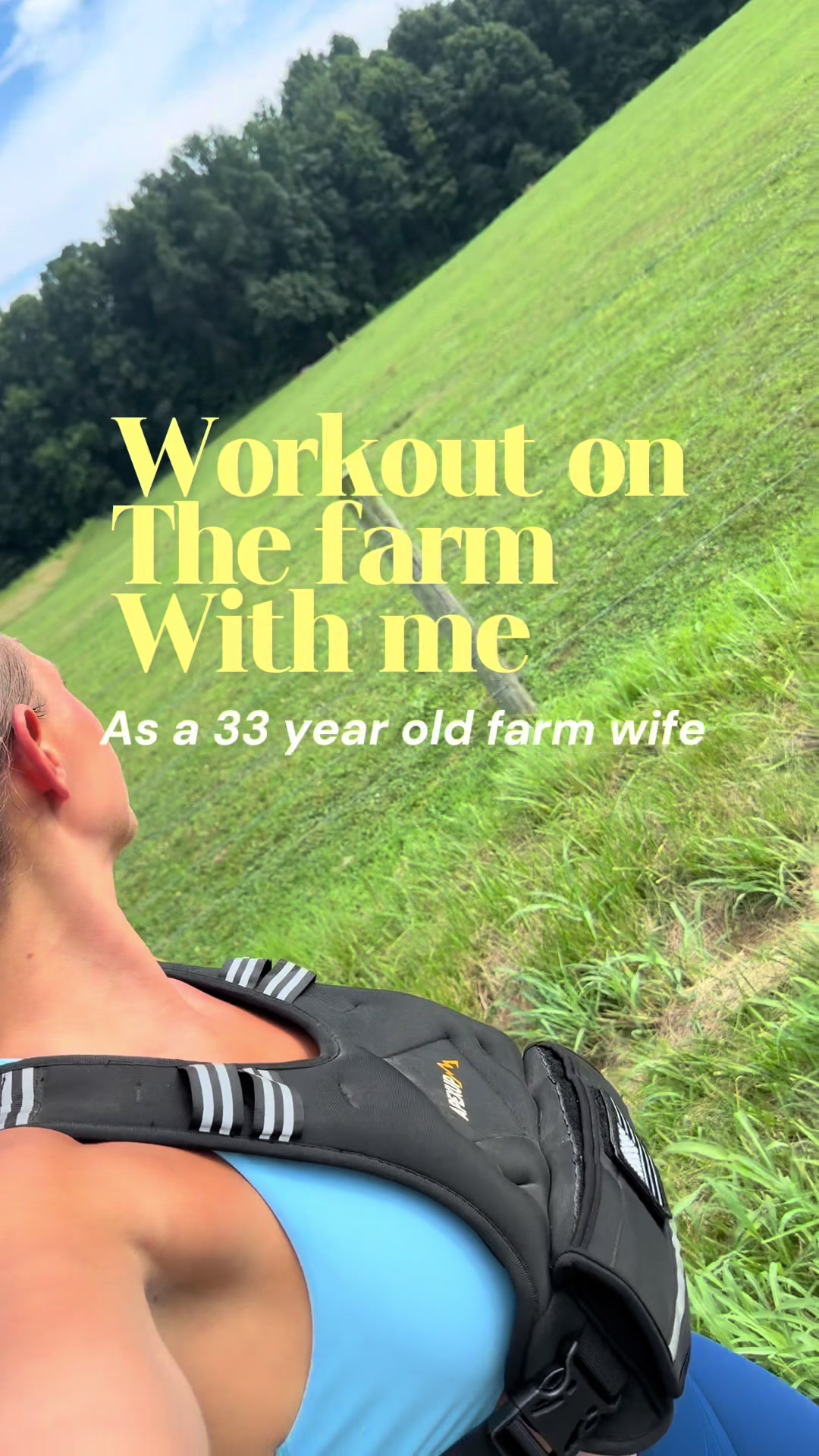 @Ally | Farm Wife