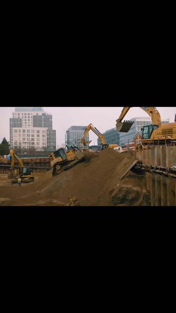 @W. L.  French Excavating Corp