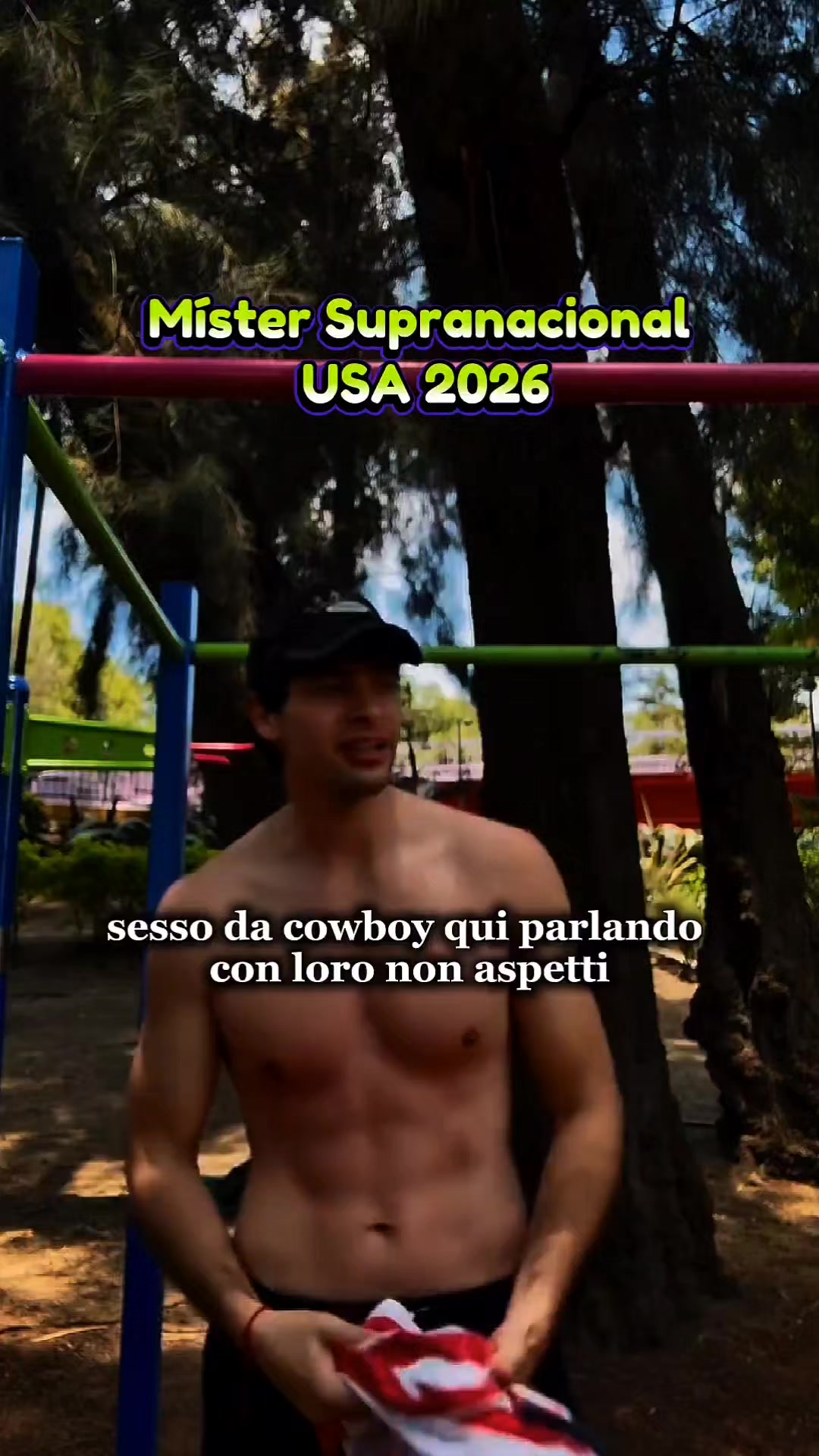 @Hombres Mister Official