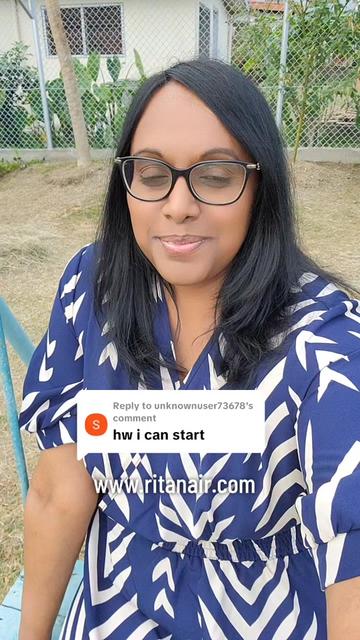 @Journey with Rita Nair