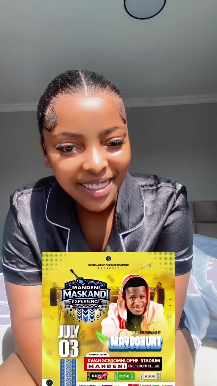 @Sisanda Dube