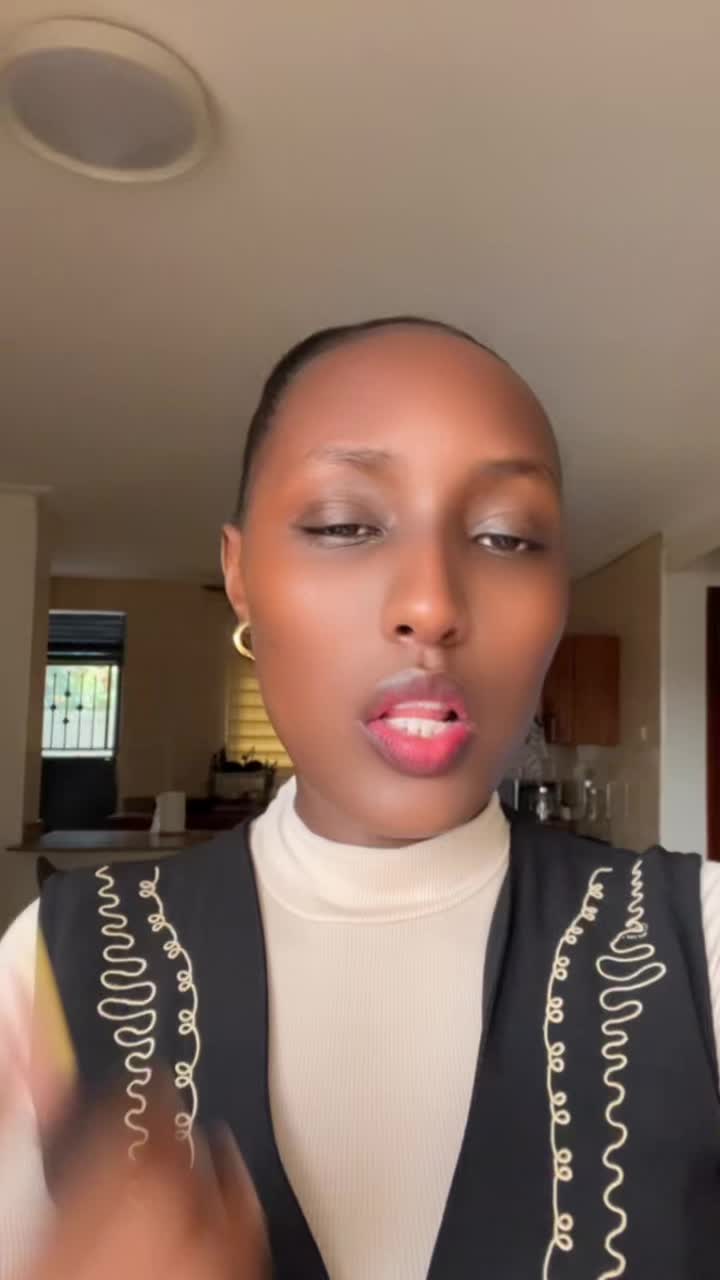 @CAROL NTARINDWA M