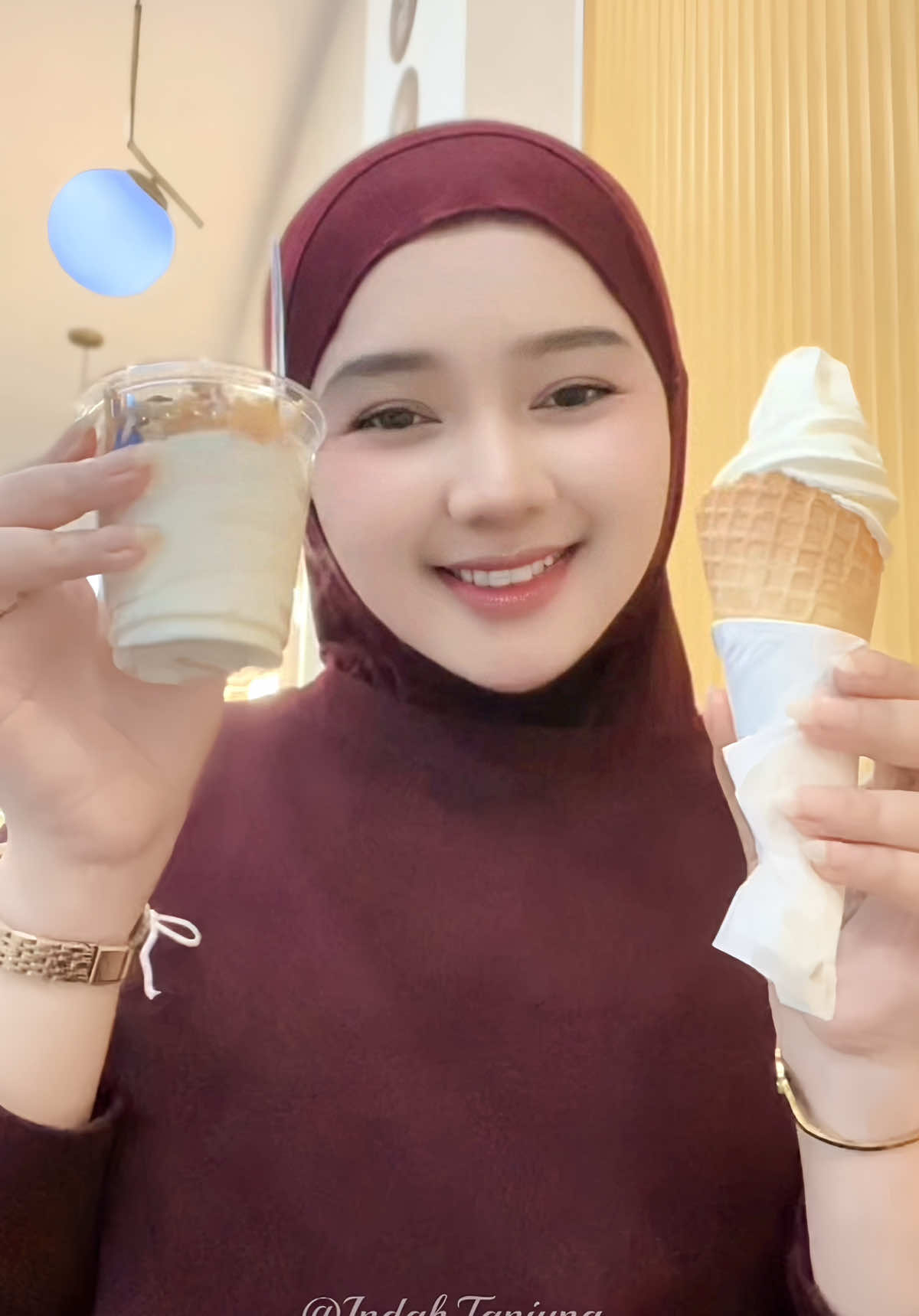 @Indah Tanjung