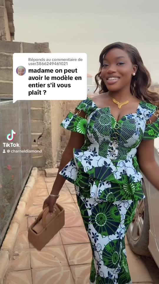 @Charneldiamond
