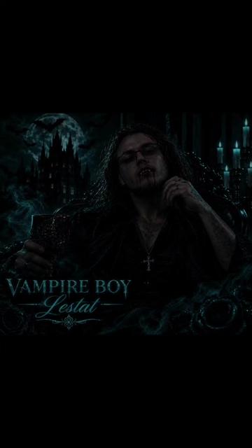 @🩸VN 🩸 Vampire Boy Lestat 🩸