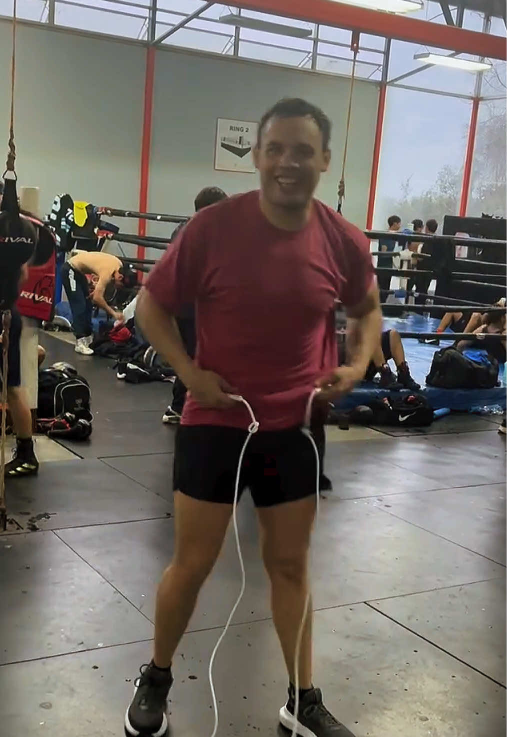 @Boxeo Inmortales