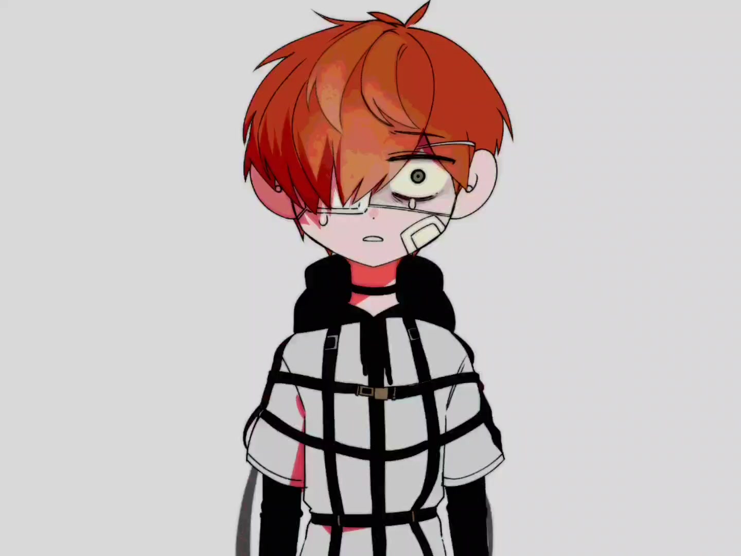 @진살