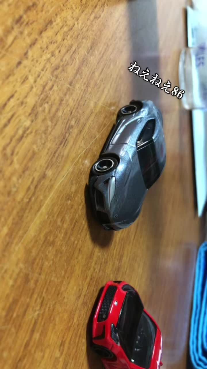 @GR86に乗り換えた 藤原 拓海
