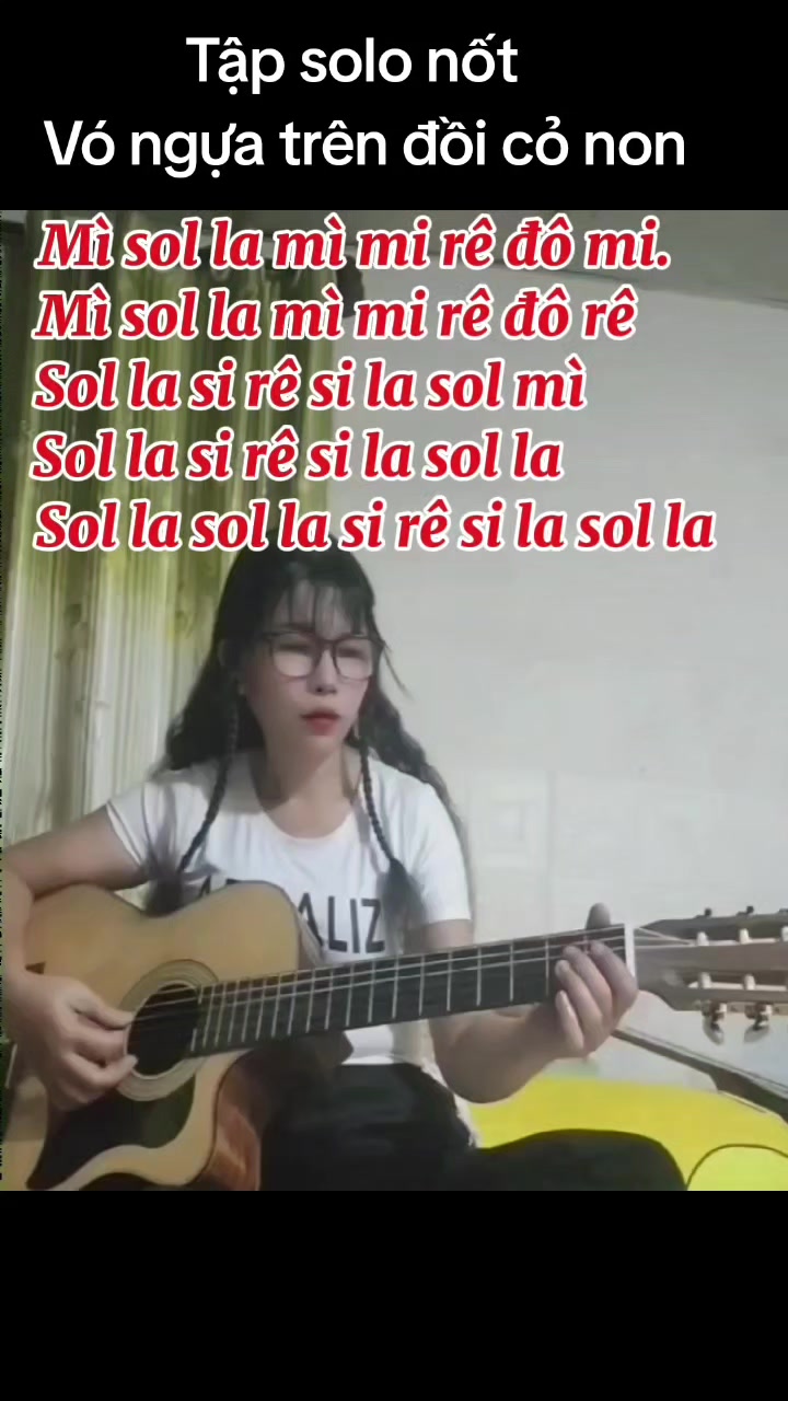 @Hành Trình Học Guitar