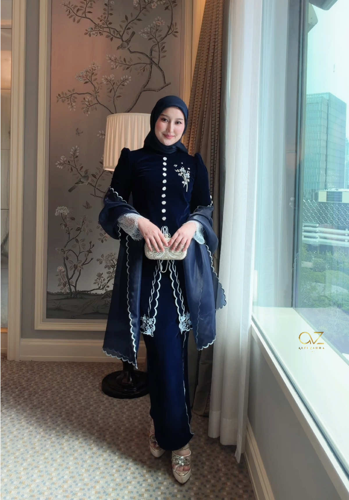 @Alfi zahra hijab