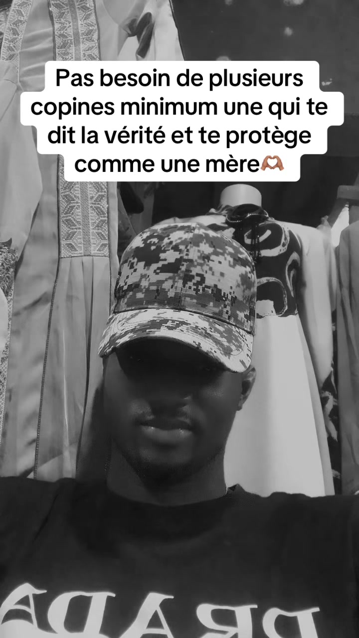 @~ Benjamin🤴 Keita