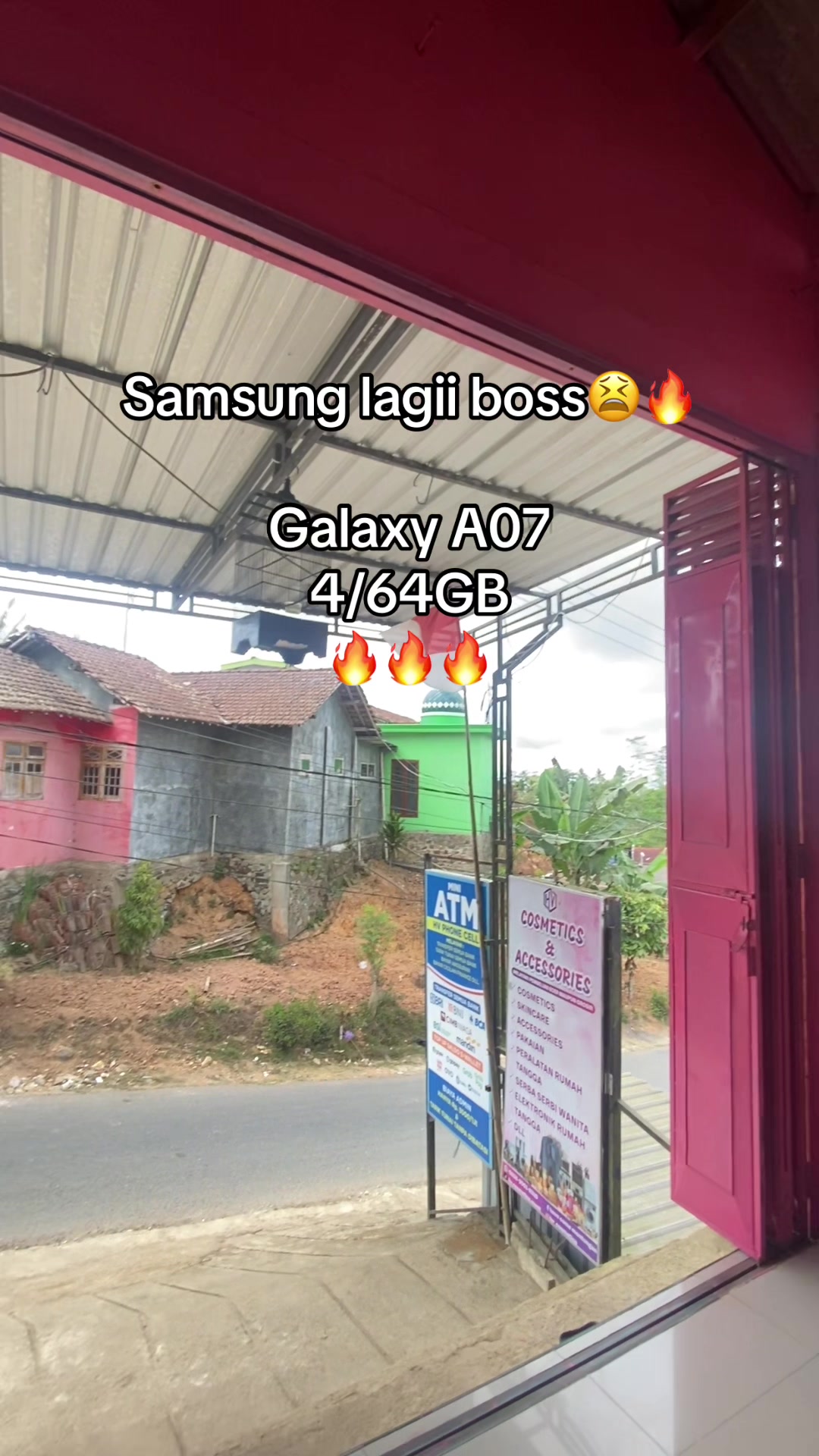 @HV PhoneCell Pacitan