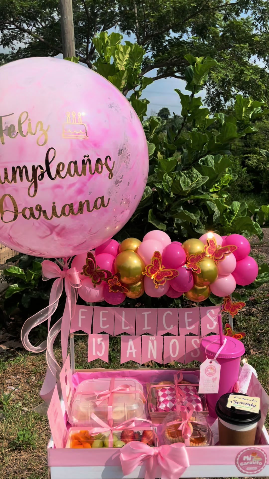 @“Mi cariñito” DESAYUNOS 🧇