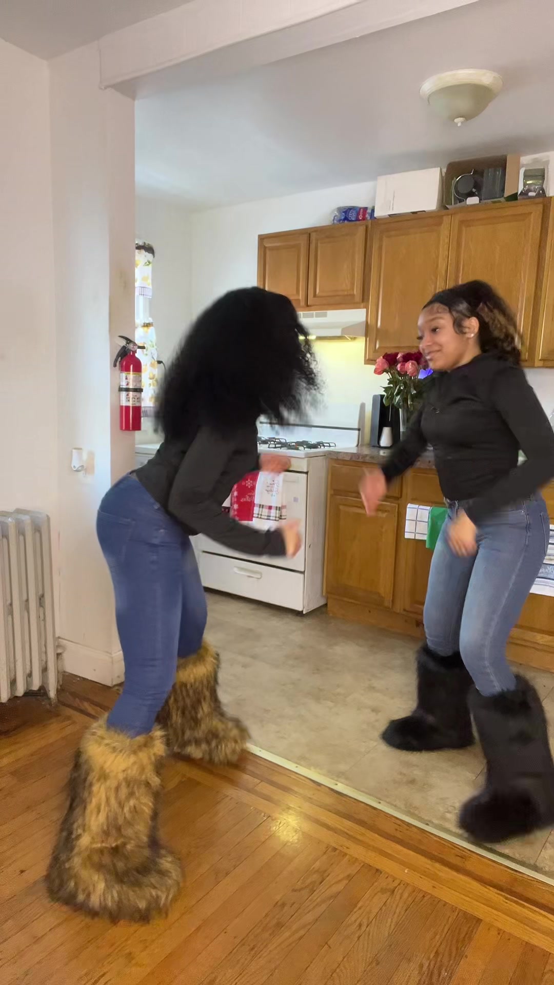 @Janaeyah & Janaiyah