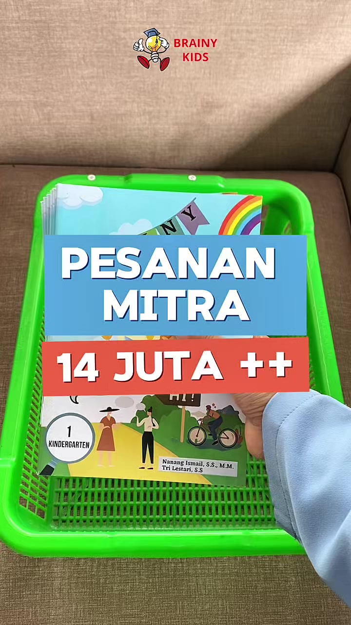 @Official Brainy Kids Indonesia