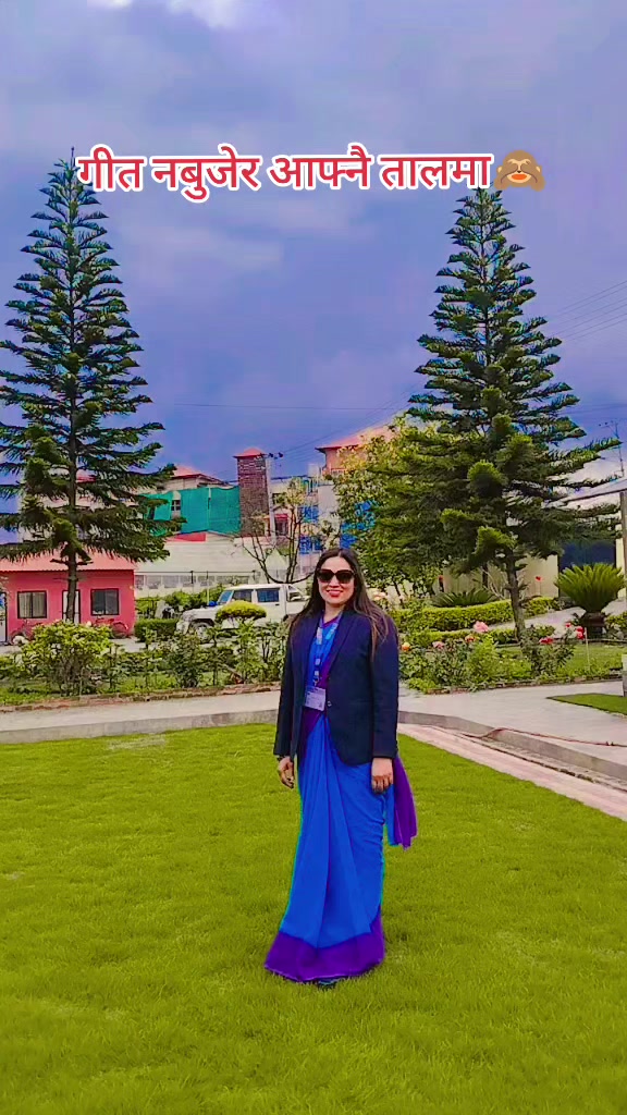 @Binita Khadka