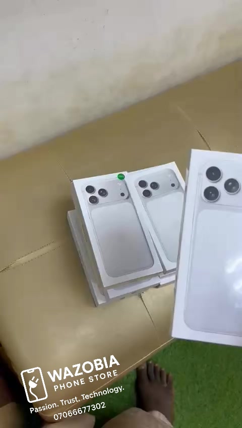 @wazobia phone store