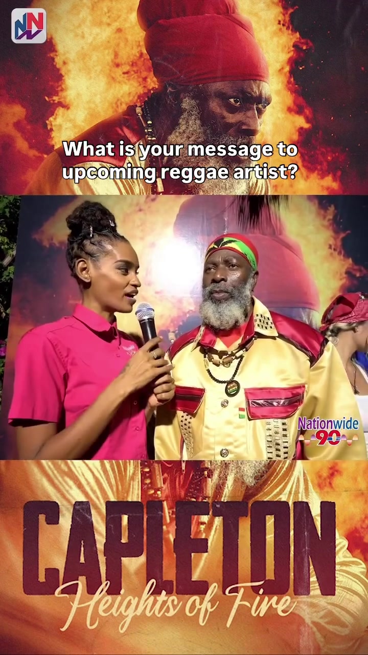 @Capleton King Shango