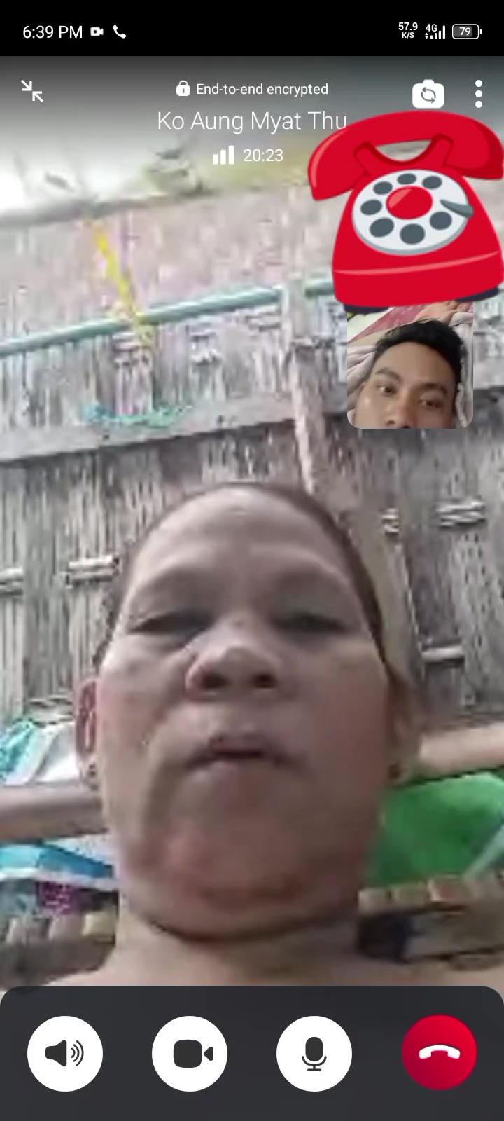 @အမေရဲ့ သားငယ်လေး