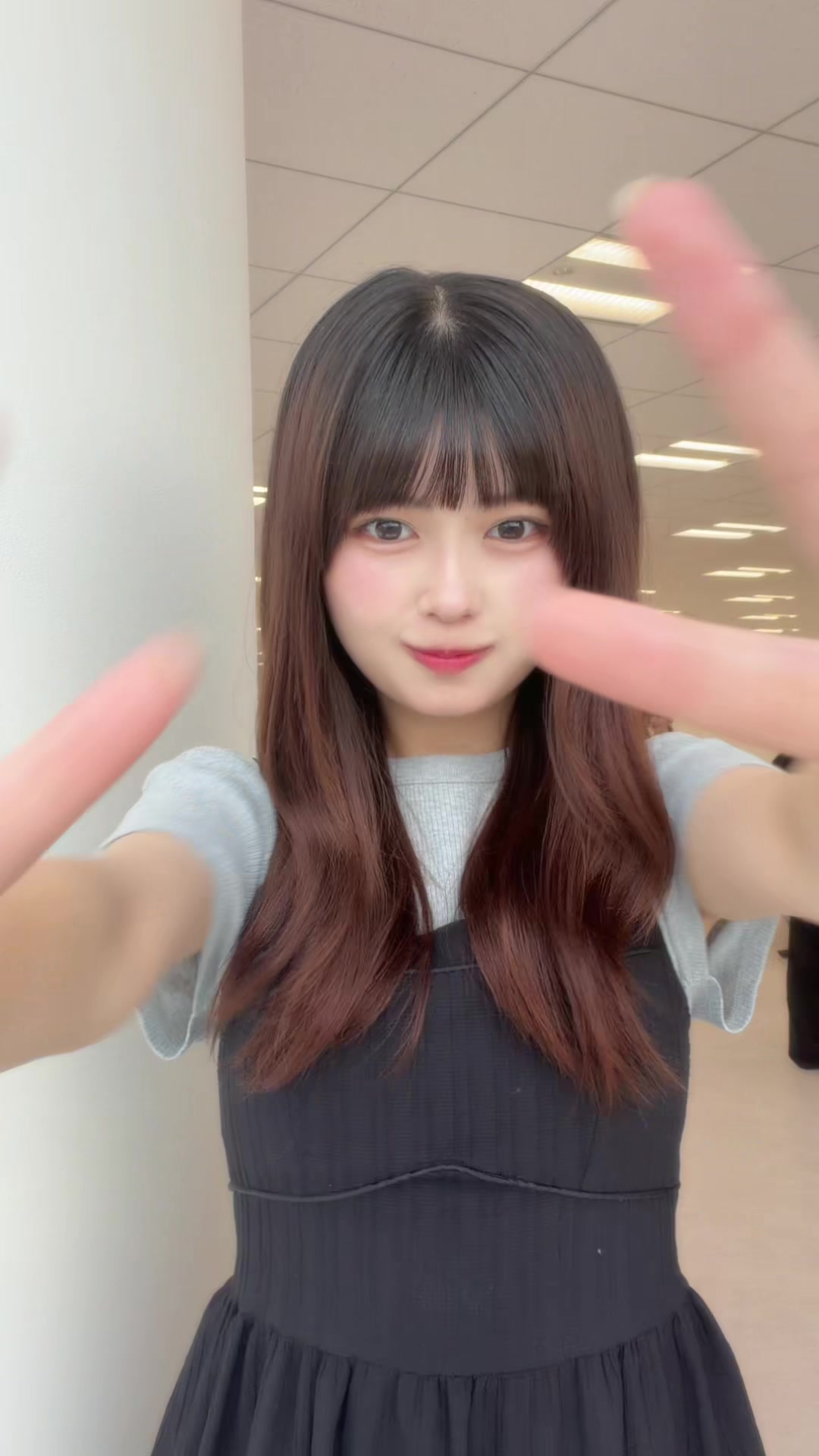 @長浜 広奈(ながはまひな)