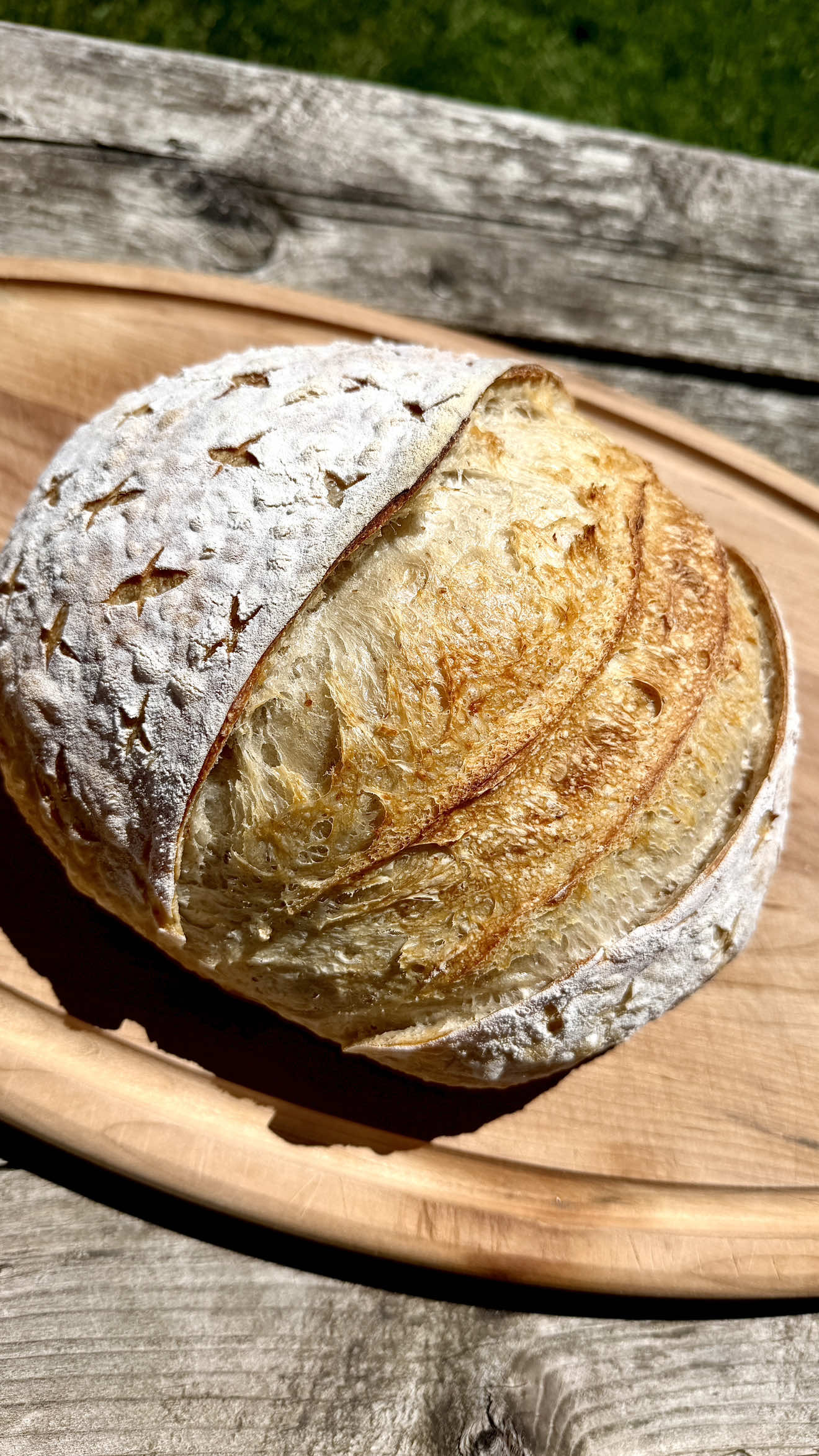 @The Heart of Bread
