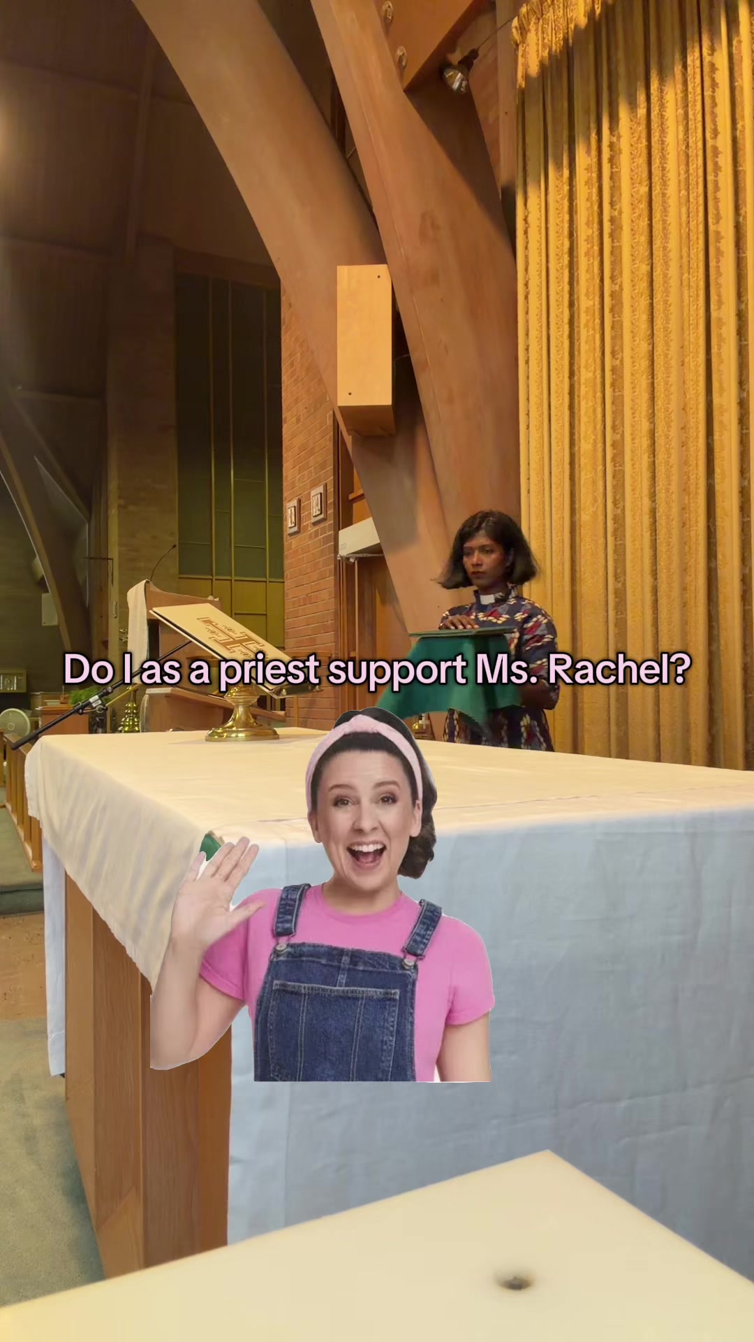 @Rev. Gerlyn