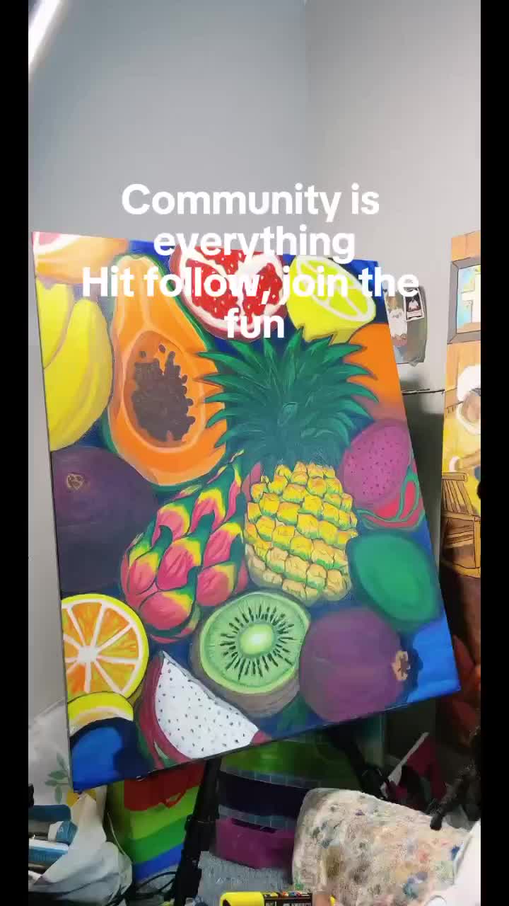 @Sarai M. | Visual Artist