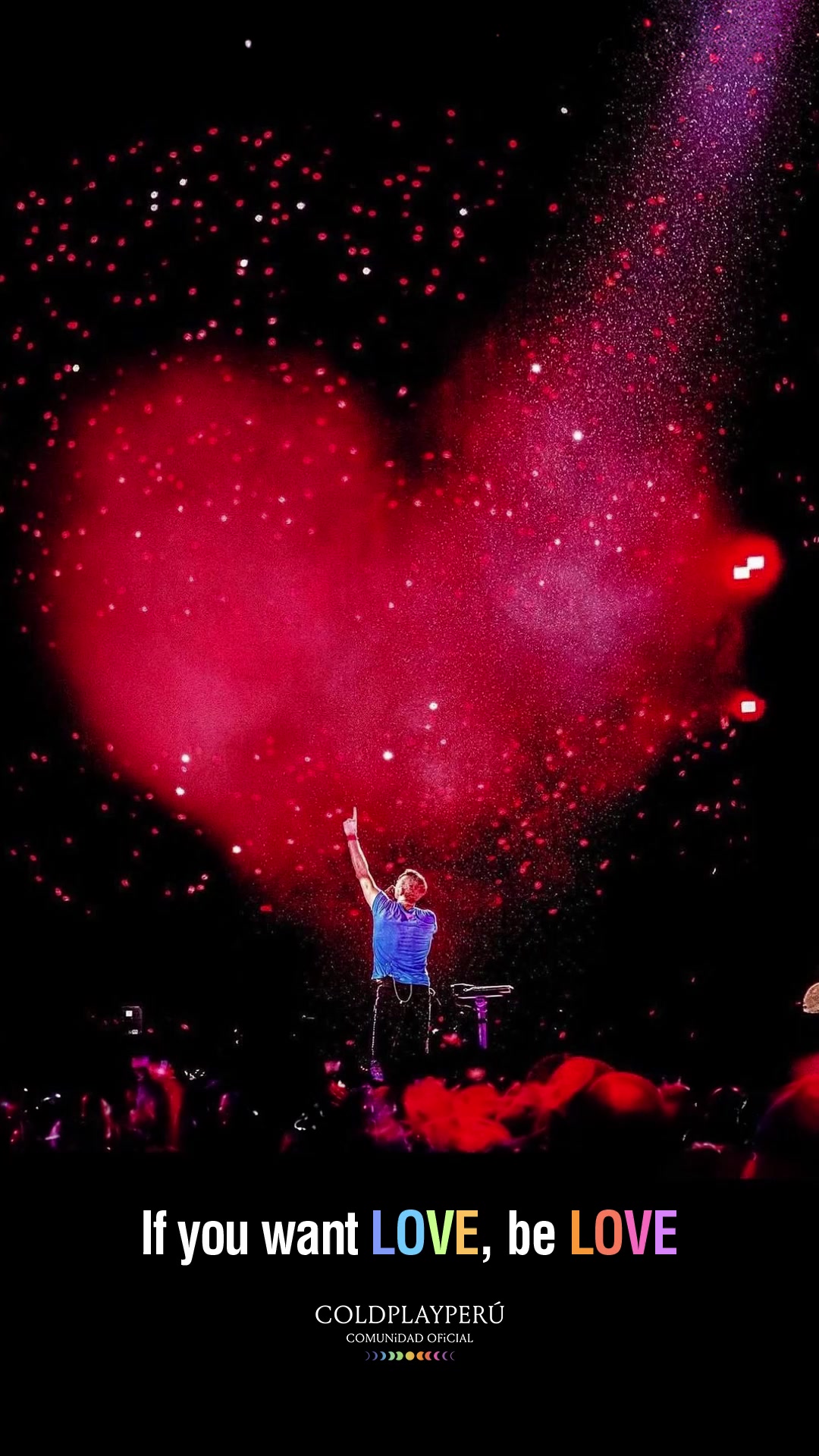 @Coldplay Perú