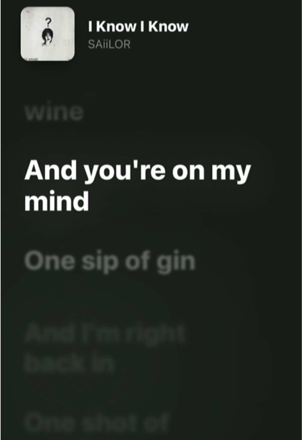 @Lyric Lineup