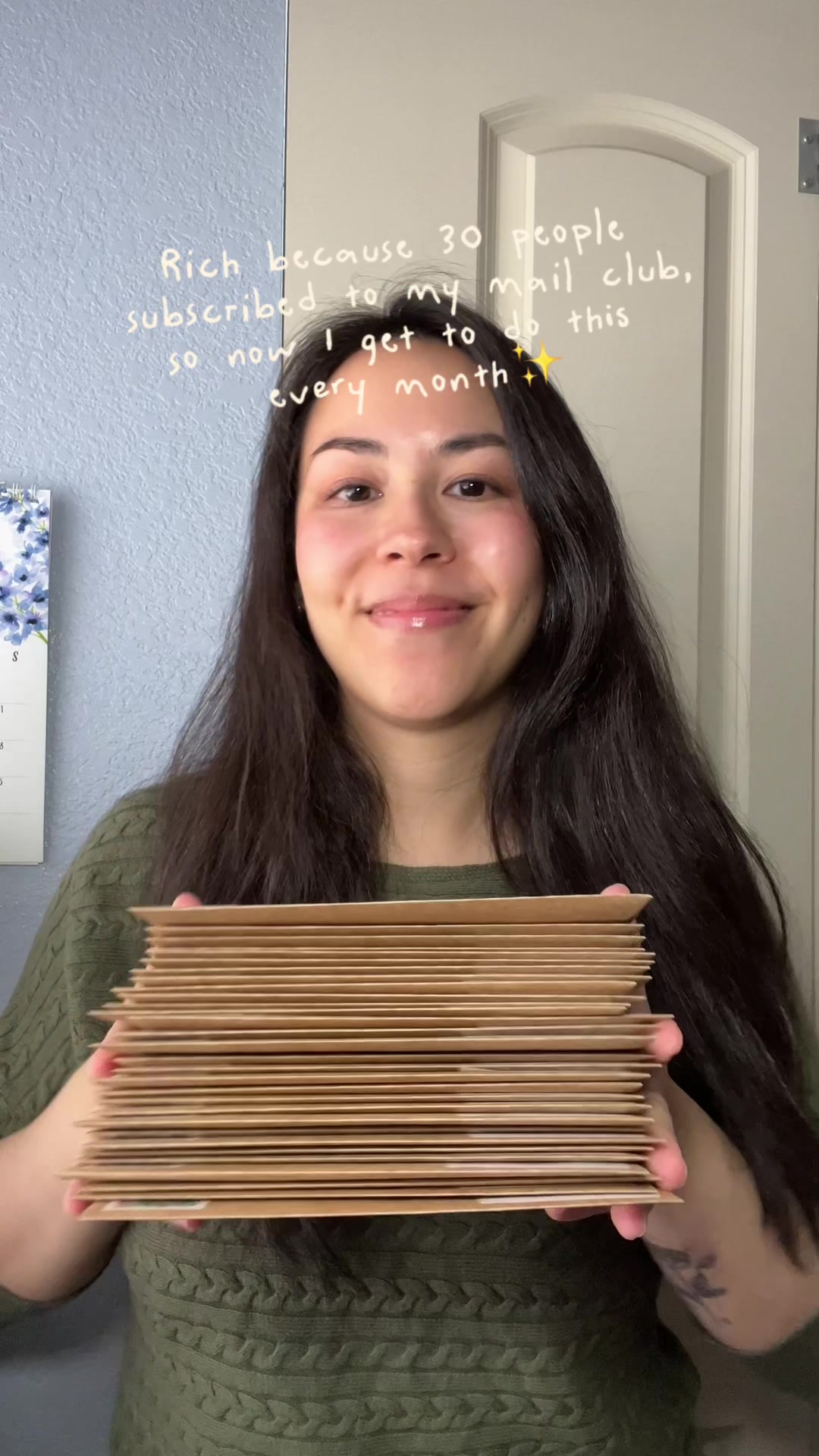 @Sandra | Paper Heart Mail Club